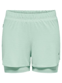 ONPMILA-2 Mid waist Loose fit Training shorts