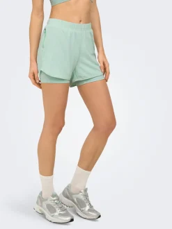 ONPMILA-2 Mid waist Loose fit Training shorts