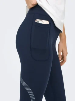 ONPMILA-2-CONTRA Tight fit Sportlegging