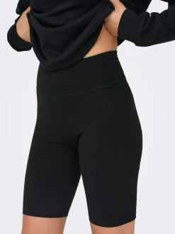 ONPNOON High waist Slim fit Stad shorts