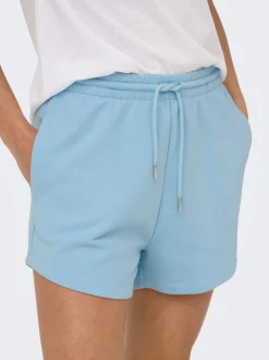 ONPPETA High waist Loose fit Shorts