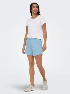 ONPPETA High waist Loose fit Shorts