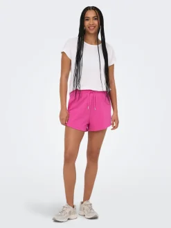 ONPPETA High waist Loose fit Shorts