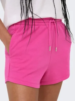 ONPPETA High waist Loose fit Shorts