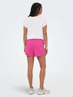 ONPPETA High waist Loose fit Shorts
