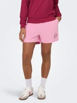 ONPPICA High waist Loose fit Sweatstof shorts
