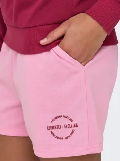 ONPPICA High waist Loose fit Sweatstof shorts