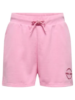 ONPPICA High waist Loose fit Sweatstof shorts