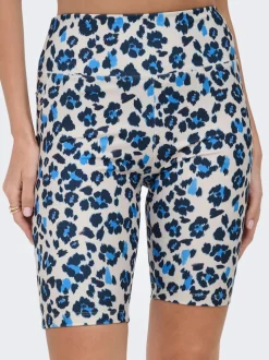 ONPRYA-2- High waist Slim fit Biker shorts
