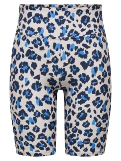 ONPRYA-2- High waist Slim fit Biker shorts