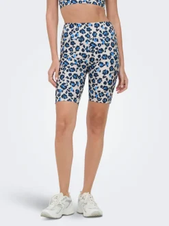 ONPRYA-2- High waist Slim fit Biker shorts