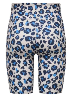 ONPRYA-2- High waist Slim fit Biker shorts