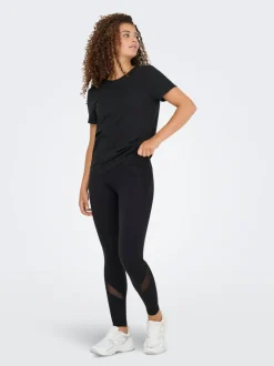 ONPRYA-3-POSH Slim fit Sportlegging