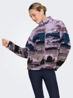 ONPSIK Fleece jas