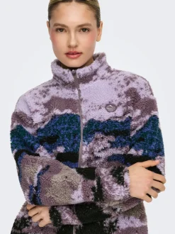 ONPSIK Fleece jas