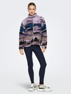 ONPSIK Fleece jas