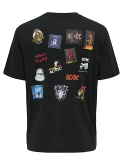 ONSACDC T-shirts