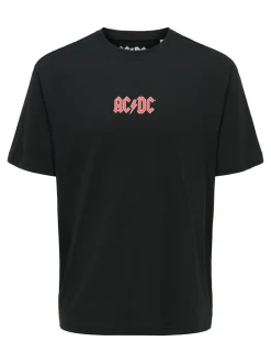 ONSACDC T-shirts