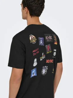 ONSACDC T-shirts