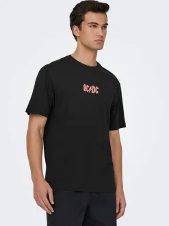 ONSACDC T-shirts