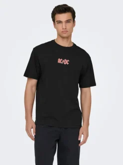 ONSACDC T-shirts
