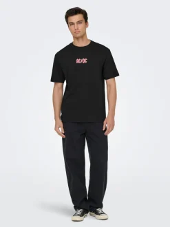 ONSACDC T-shirts