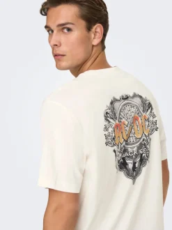 ONSACDC T-shirts