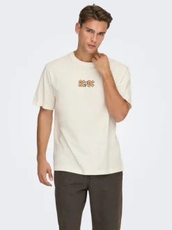 ONSACDC T-shirts