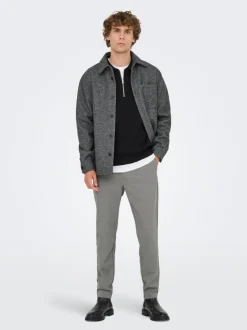 ONSAIDEN Regular fit Chinobroek
