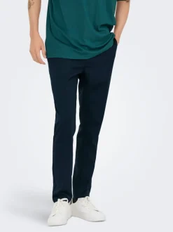 ONSAIDEN Regular fit Chinobroek