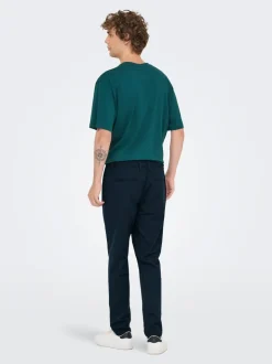 ONSAIDEN Regular fit Chinobroek