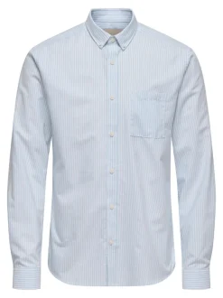 ONSALVARO Oxford overhemd