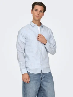 ONSALVARO Oxford overhemd