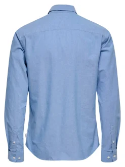 ONSALVARO Oxford overhemd