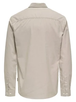 ONSALVARO Oxford overhemd