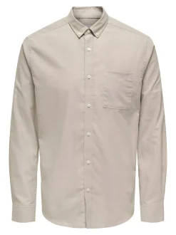 ONSALVARO Oxford overhemd