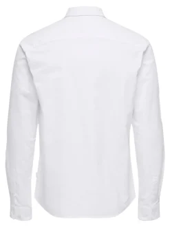 ONSALVARO Oxford overhemd