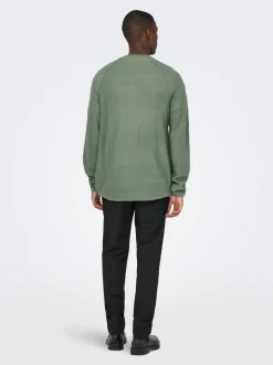 ONSAPOLLO Pullover