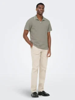 ONSASTON Polo