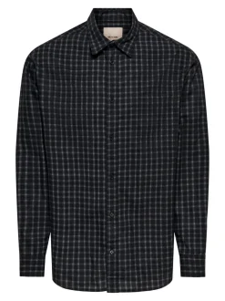 ONSBALI Poplin overhemd