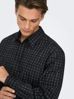 ONSBALI Poplin overhemd