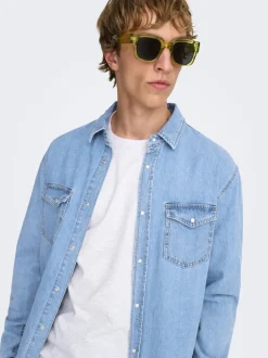 ONSBANE Denim overhemd