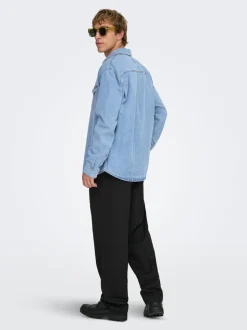 ONSBANE Denim overhemd