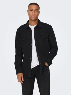 ONSBANE Denim overhemd