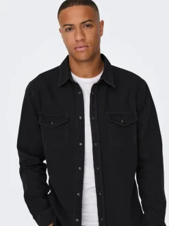 ONSBANE Denim overhemd