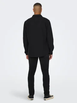 ONSBANE Denim overhemd