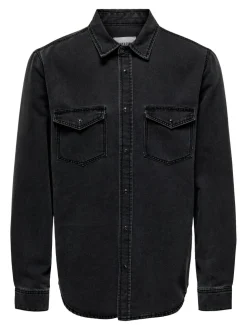 ONSBANE Denim overhemd