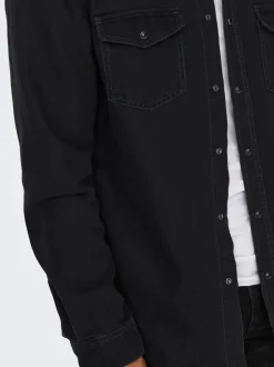 ONSBANE Denim overhemd