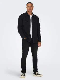 ONSBANE Denim overhemd