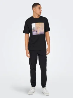 ONSBANKSY T-shirts